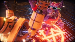 Mighty Fight Federation  