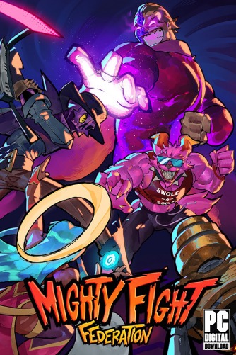 Mighty Fight Federation скачать торрентом
