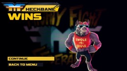   Mighty Fight Federation