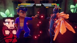   Mighty Fight Federation