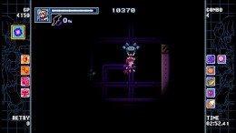 MIGHTY GUNVOLT BURST  