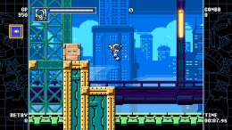   MIGHTY GUNVOLT BURST
