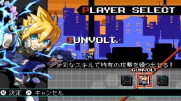  MIGHTY GUNVOLT BURST