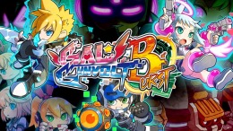   MIGHTY GUNVOLT BURST