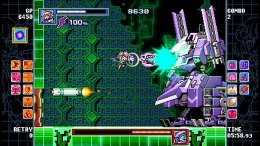   MIGHTY GUNVOLT BURST