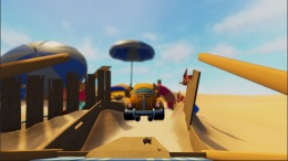 Mini Car Racing - Tiny Split Screen Tournament  
