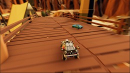  Mini Car Racing - Tiny Split Screen Tournament