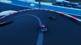  Mini Car Racing - Tiny Split Screen Tournament