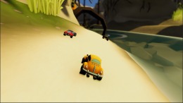 Mini Car Racing - Tiny Split Screen Tournament  PC