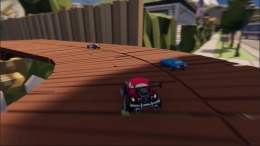   Mini Car Racing - Tiny Split Screen Tournament