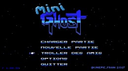 Mini Ghost  