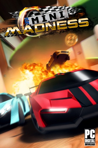 Mini Madness скачать торрентом