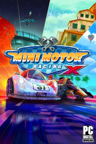 Mini Motor Racing X  