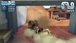  Mini Motor Racing X
