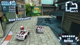  Mini Motor Racing X