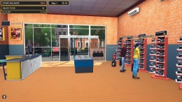   Mini Racer Car Shop Simulator