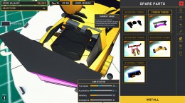  Mini Racer Car Shop Simulator
