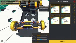 Mini Racer Car Shop Simulator  PC