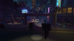   Minicraft Shooter