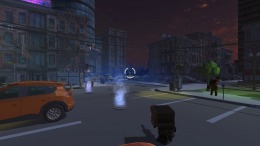   Minicraft Shooter