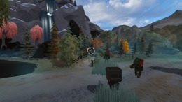  Minicraft Shooter
