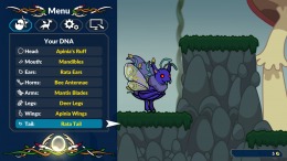  Miscreation: Evolve Your Creature!