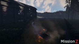 Mission Z  PC
