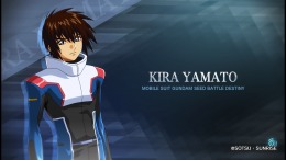   MOBILE SUIT GUNDAM SEED BATTLE DESTINY REMASTERED