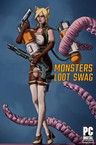 Monsters Loot Swag скачать торрентом