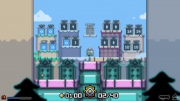 Mutant Mudds Deluxe  