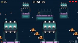  Mutant Mudds Deluxe