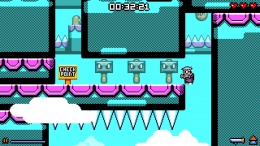   Mutant Mudds Deluxe
