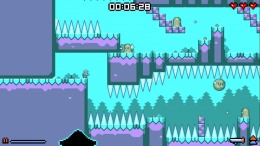   Mutant Mudds Deluxe