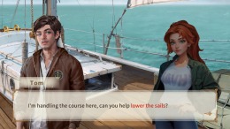   Mystery Island:Missing Amy