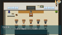  Natsumi and the Absurd Academy