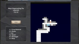Navigating The Labyrinth  PC