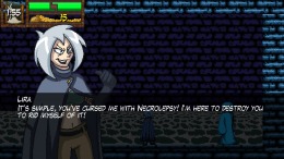   Necrolepsy