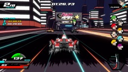  Neon Apex: Beyond the Limit
