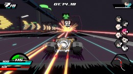 Neon Apex: Beyond the Limit  PC