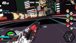   Neon Apex: Beyond the Limit