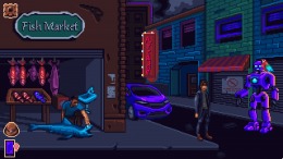  Neon Hearts City