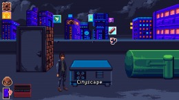 Neon Hearts City  PC
