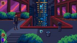   Neon Hearts City