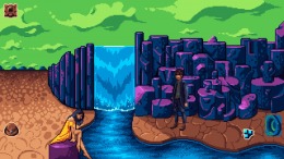 Neon Hearts City 