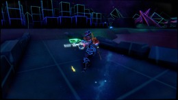 Neon Valley: Revenge  
