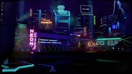  Neon Valley: Revenge