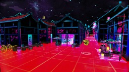  Neon Valley: Revenge