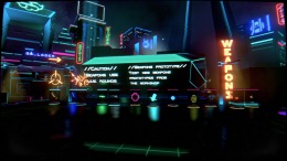   Neon Valley: Revenge