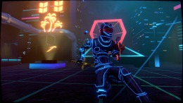 Neon Valley: Revenge 