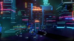   Neon Valley: Revenge